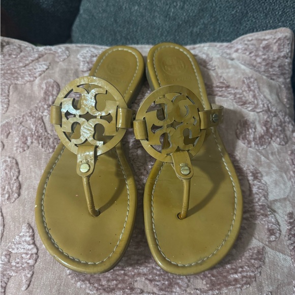 Tory Burch miller sandals - Picture 1 of 6